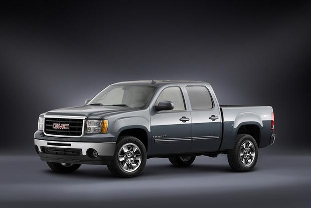 download GMC Sierra Truck workshop manual