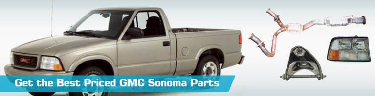 download GMC Sonoma able workshop manual