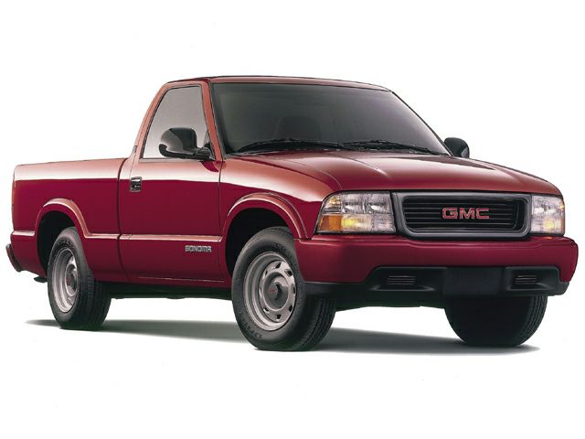 download GMC Sonoma able workshop manual