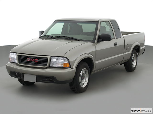 download GMC Sonoma able workshop manual