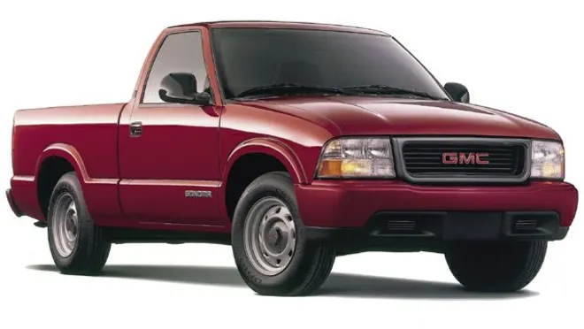 download GMC Sonoma able workshop manual