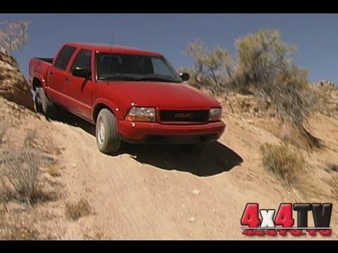 download GMC Sonoma workshop manual