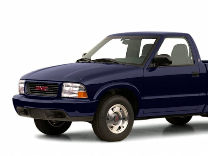 download GMC Sonoma workshop manual