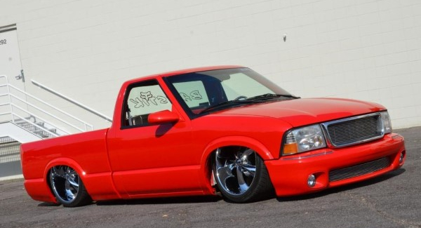 download GMC Sonoma workshop manual