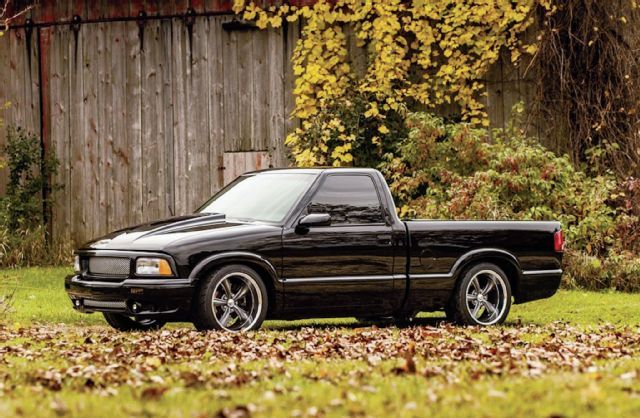 download GMC Sonoma workshop manual