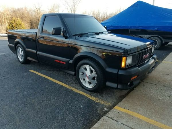 download GMC Syclone workshop manual