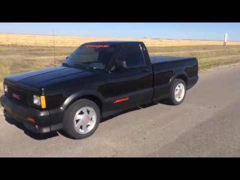 download GMC Syclone workshop manual