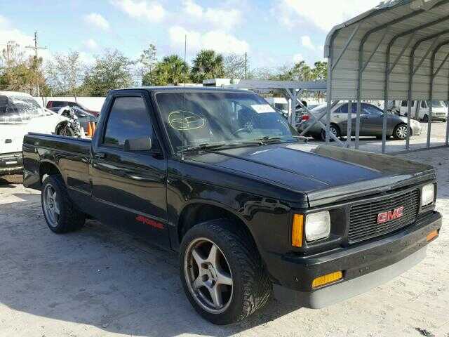 download GMC Syclone workshop manual