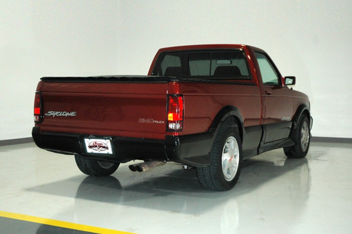 download GMC Syclone workshop manual