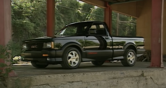 download GMC Syclone workshop manual