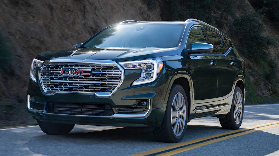 download GMC Terrain able workshop manual