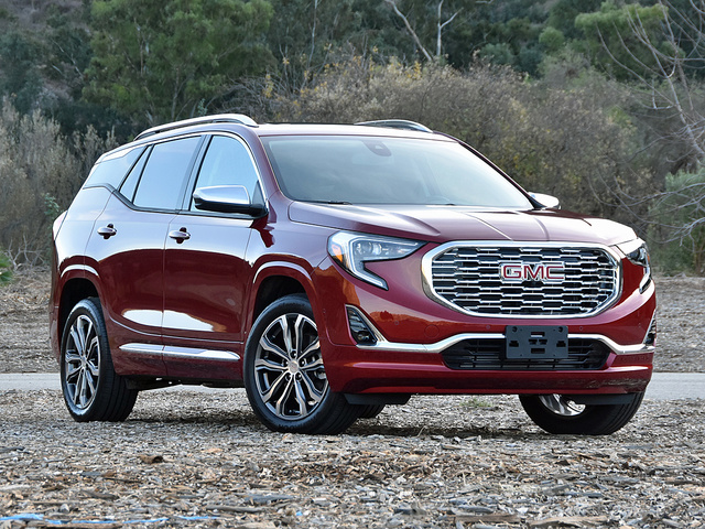 download GMC Terrain workshop manual