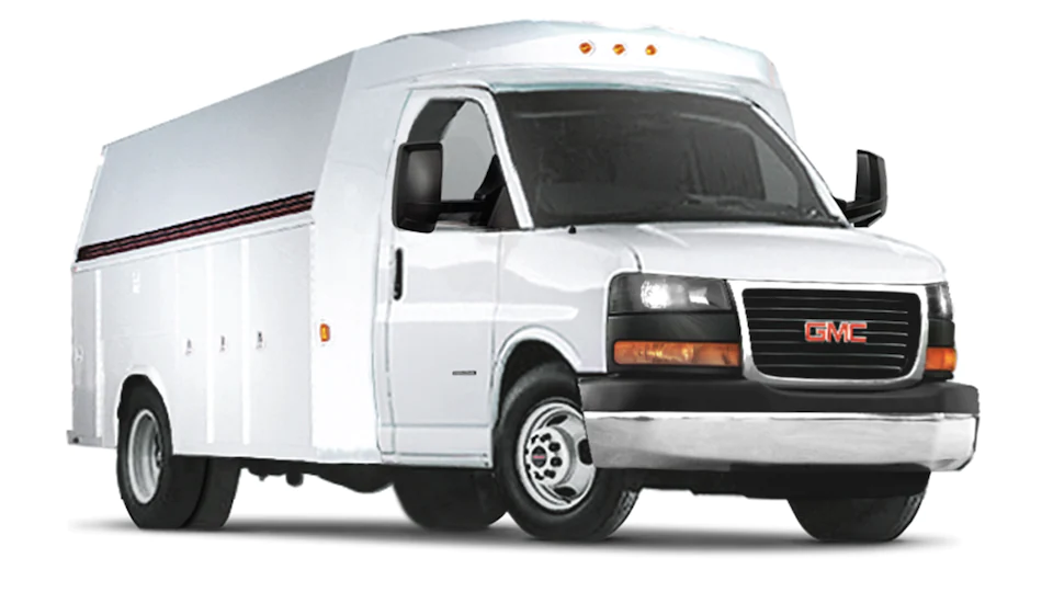 download GMC W Series Commercial able workshop manual