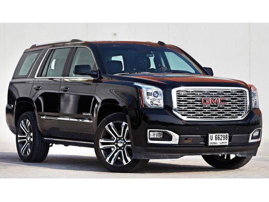 download GMC Yukon Denali workshop manual