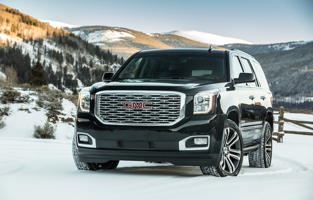 download GMC Yukon Denali workshop manual