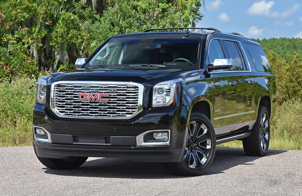 download GMC Yukon Denali workshop manual