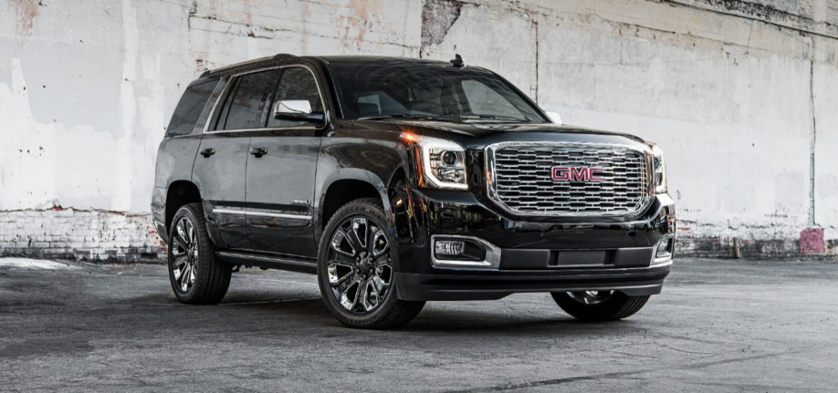 download GMC Yukon Denali workshop manual