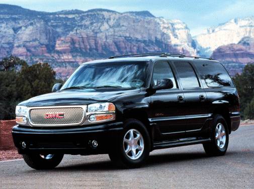 download GMC Yukon XL 1500 workshop manual