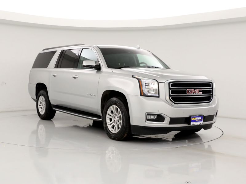 download GMC Yukon XL 1500 workshop manual