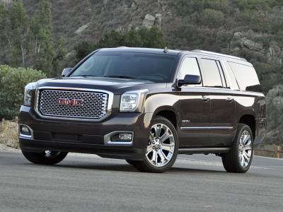 download GMC Yukon XL 1500 workshop manual