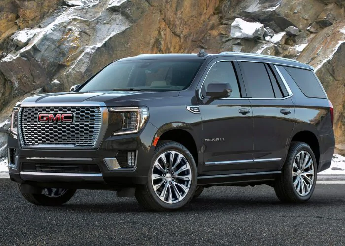 download GMC Yukon XL 1500 workshop manual