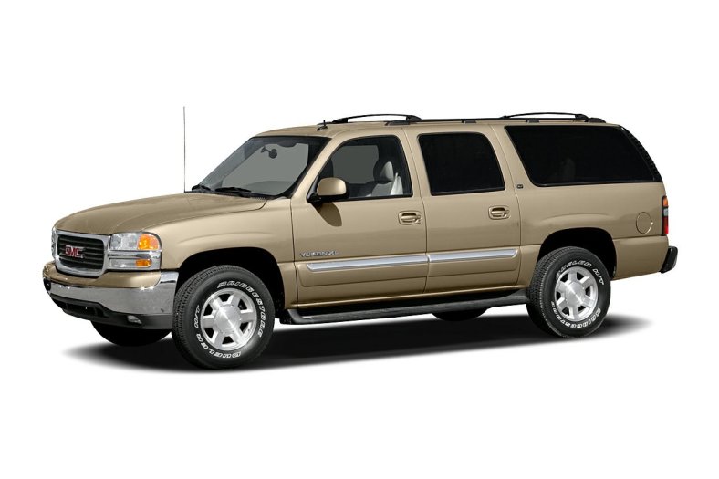 download GMC Yukon XL 2500 workshop manual