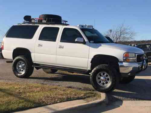 download GMC Yukon XL 2500 workshop manual