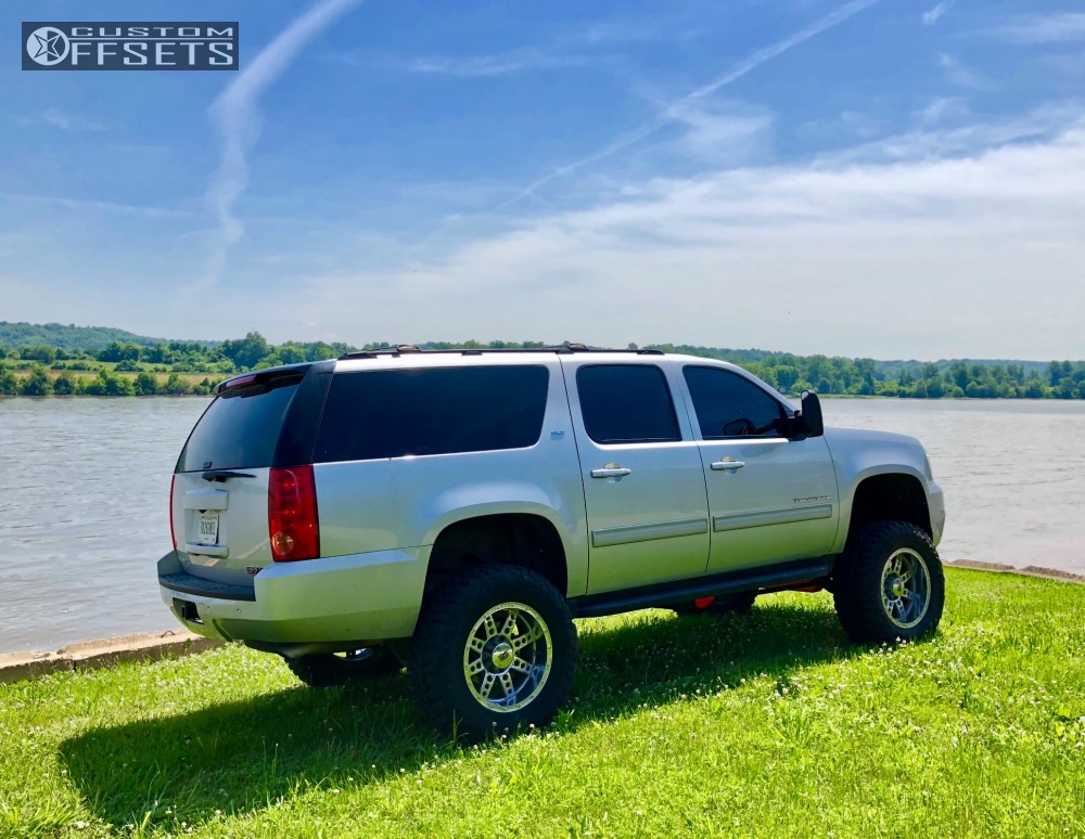 download GMC Yukon XL 2500 workshop manual