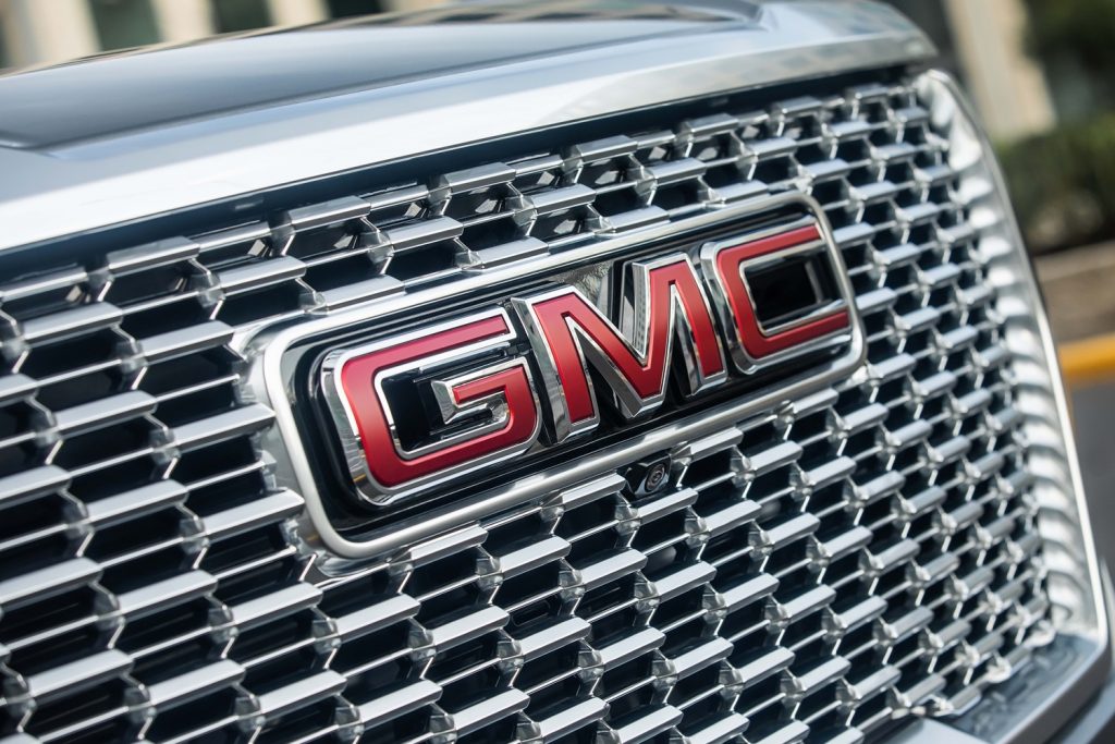 download GMC Yukon able workshop manual