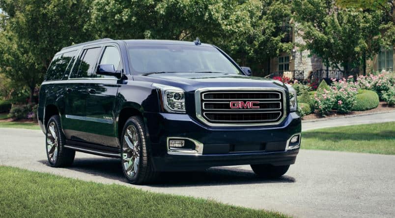 download GMC Yukon workshop manual