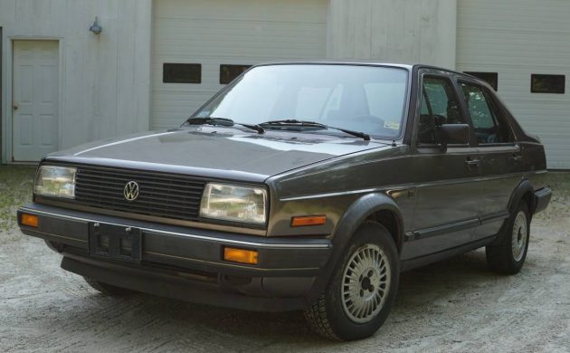 download GOLF JETTA II workshop manual