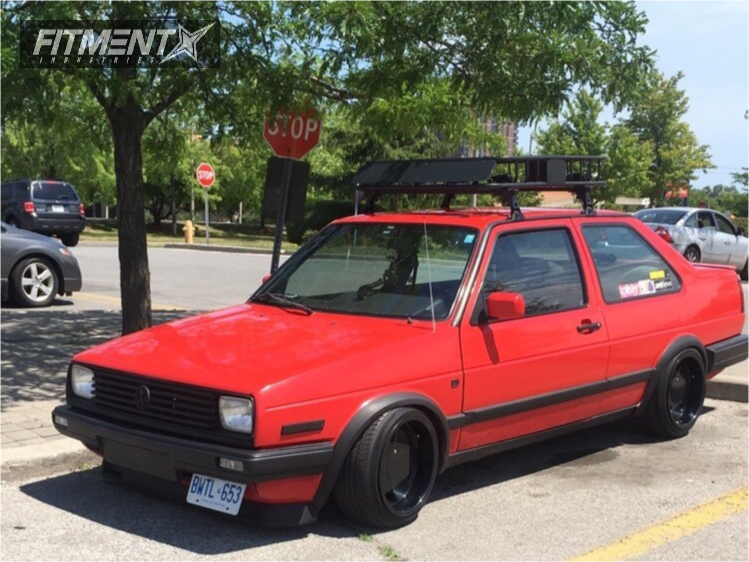 download GOLF JETTA II workshop manual