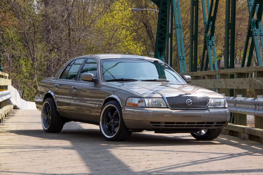 download GRand MARQUIS workshop manual