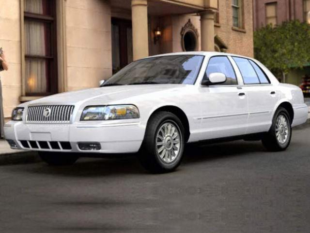 download GRand MARQUIS workshop manual