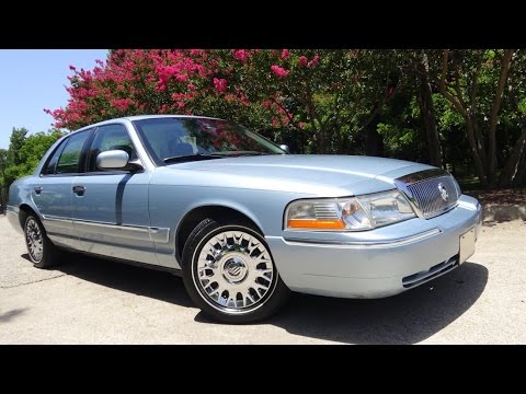 download GRand MARQUIS workshop manual