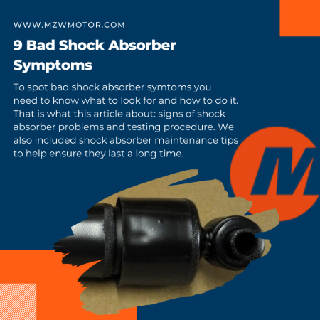 download Gas Shock Absorber Rear workshop manual
