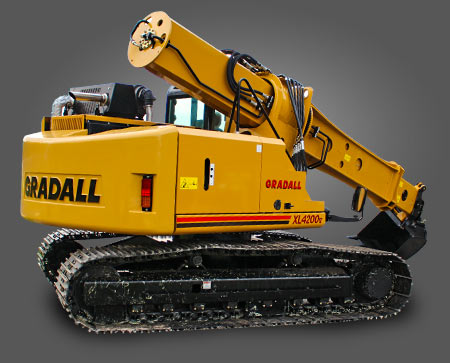 download Gradall XL Crawler Undercarriage able workshop manual