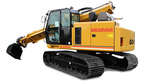 download Gradall XL Crawler Undercarriage able workshop manual