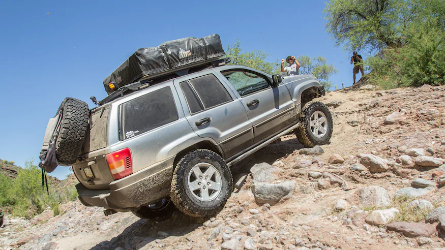 download Grand CHEROKEE WJ able workshop manual