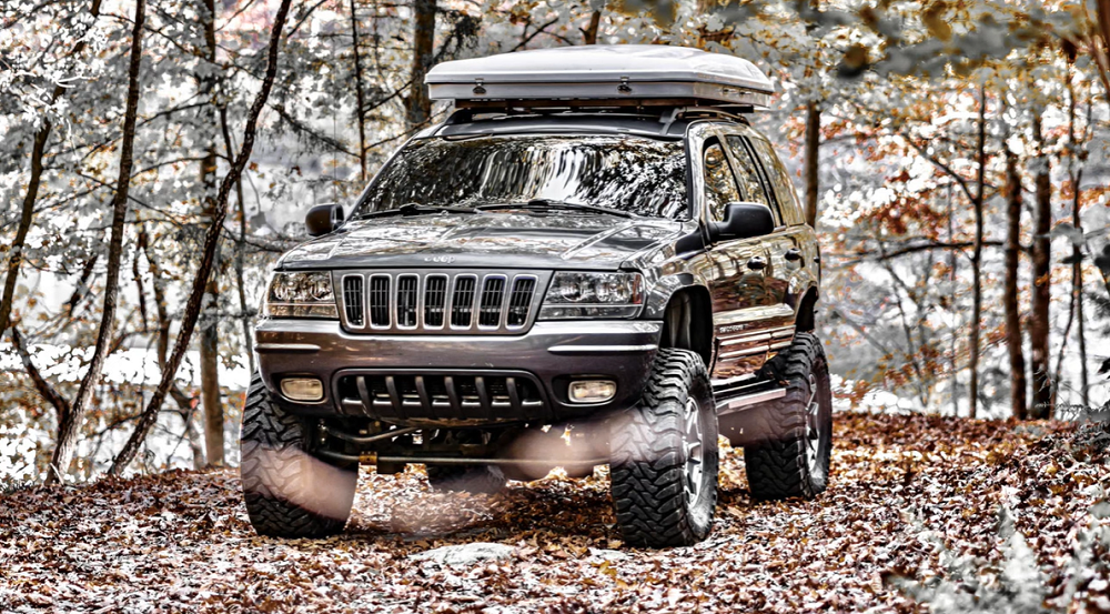 download Grand CHEROKEE WJ able workshop manual