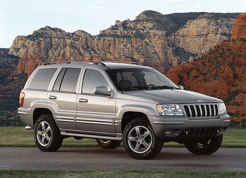 download Grand CHEROKEE WJ able workshop manual