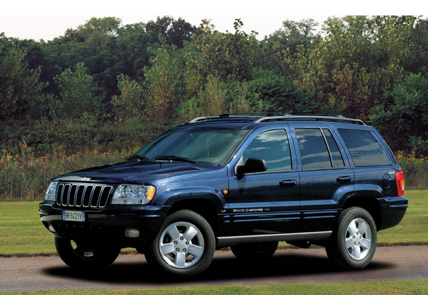 download Grand CHEROKEE WJ able workshop manual