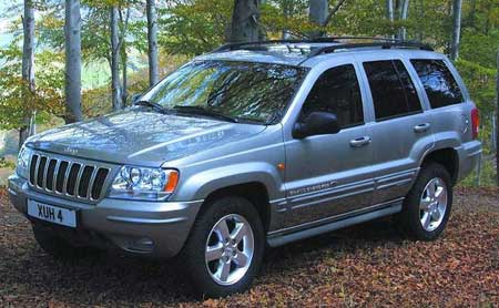 download Grand Cherokee Wj Manua workshop manual