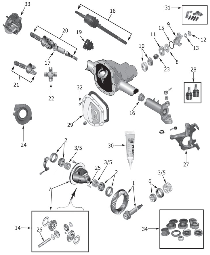 download Grand Cherokee workshop manual