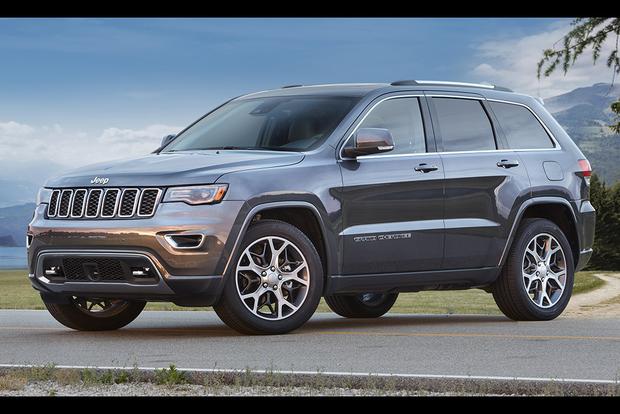 download Grand Cherokee workshop manual