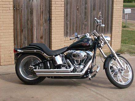 download HARLEY DAVIDSON FXSTC Softail Motorcycle Workable workshop manual