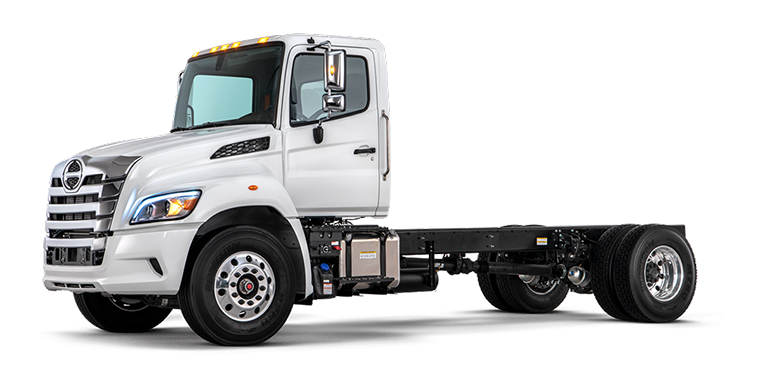 download HINO 700 Truck workshop manual