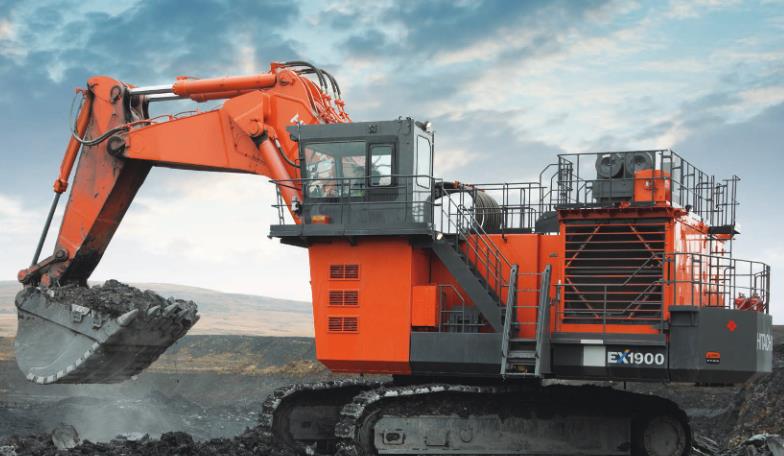 download HITACHI EX1900 6 Excavator able workshop manual