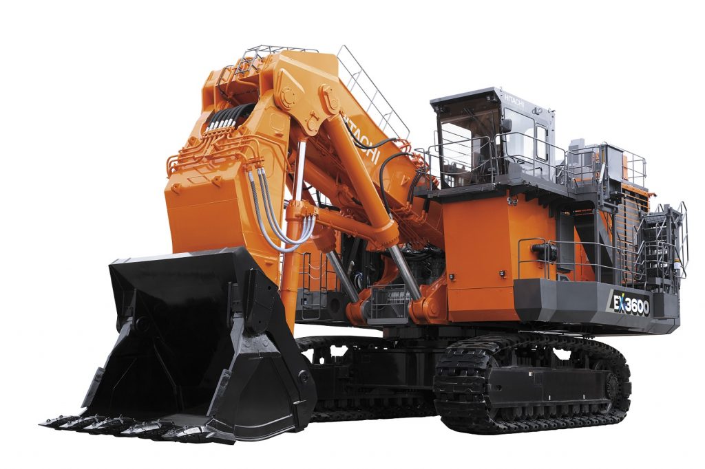 download HITACHI EX1900 6 Excavator able workshop manual