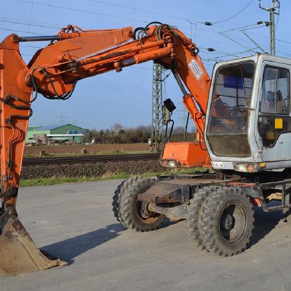 download HITACHI EX60WD 2 WHEELED Excavator able workshop manual